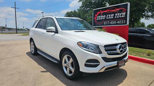 2018 Mercedes-Benz GLE 350 Base
