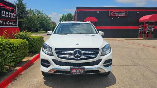 2018 Mercedes-Benz GLE 350 Base