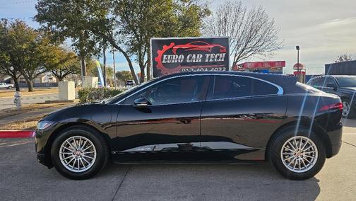 2020 Jaguar I-PACE EVV400 S