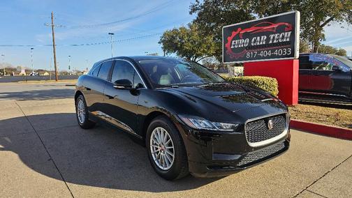 2020 Jaguar I-PACE EVV400 S