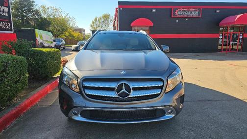 2017 Mercedes-Benz GLA 250 Base
