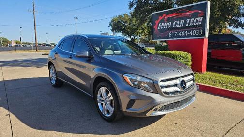 2017 Mercedes-Benz GLA 250 Base