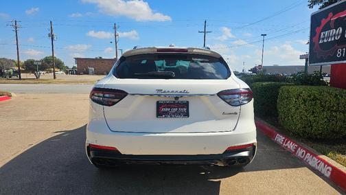 2022 Maserati Levante GT