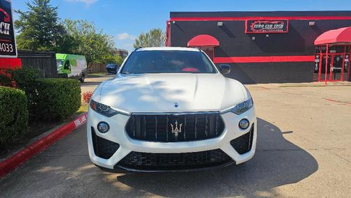 2022 Maserati Levante GT