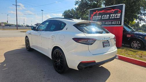 2022 Maserati Levante GT