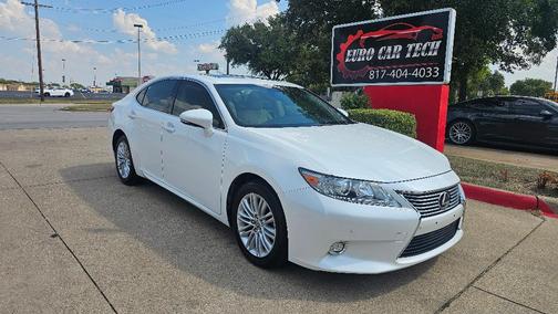 2015 Lexus ES 350 