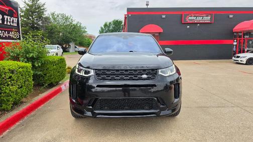 Narvik Black 2020 Land Rover Discovery Sport R-Dynamic SE