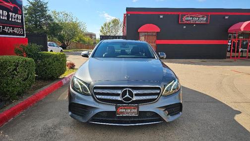 2018 Mercedes-Benz E-Class E 300