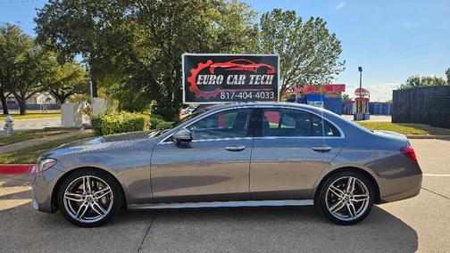2018 Mercedes-Benz E-Class E 300