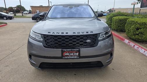 Eiger Grey 2021 Land Rover Range Rover Velar S