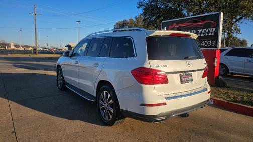 2013 Mercedes-Benz GL-Class GL 450 4MATIC