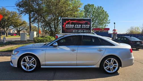 2015 Audi A6 3.0T Premium Plus