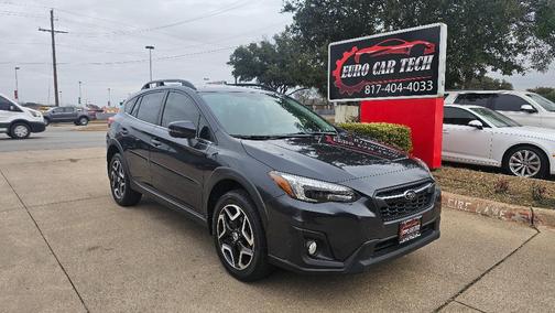 2018 Subaru Crosstrek 2.0i Limited