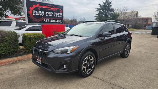 2018 Subaru Crosstrek 2.0i Limited
