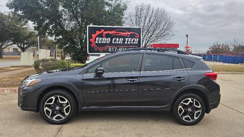 2018 Subaru Crosstrek 2.0i Limited