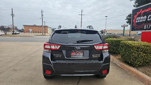 2018 Subaru Crosstrek 2.0i Limited