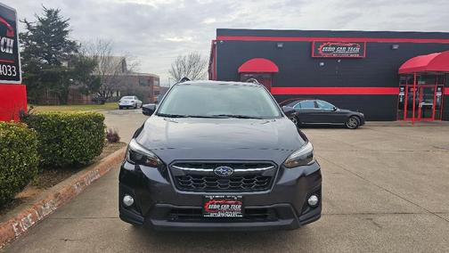 2018 Subaru Crosstrek 2.0i Limited