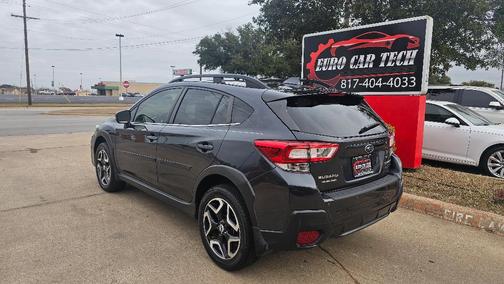 2018 Subaru Crosstrek 2.0i Limited