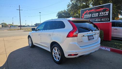2015 Volvo XC60 T5 Drive-E Platinum