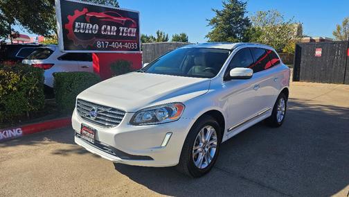 2015 Volvo XC60 T5 Drive-E Platinum