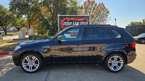 2012 BMW X5 M Base