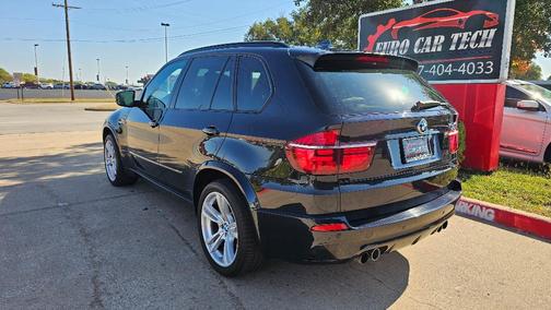 2012 BMW X5 M Base