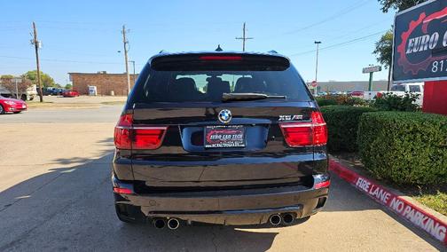 2012 BMW X5 M Base