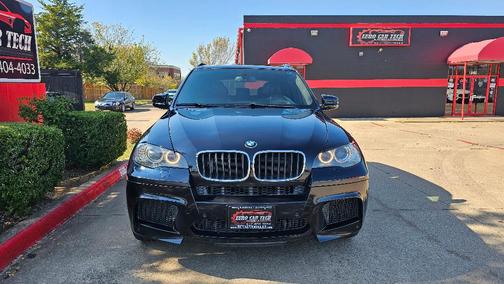 2012 BMW X5 M Base