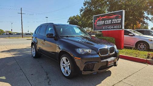 2012 BMW X5 M Base