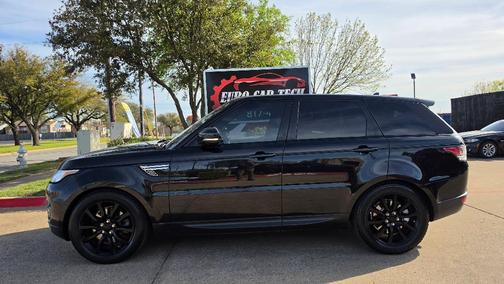 2016 Land Rover Range Rover Sport Supercharged HSE