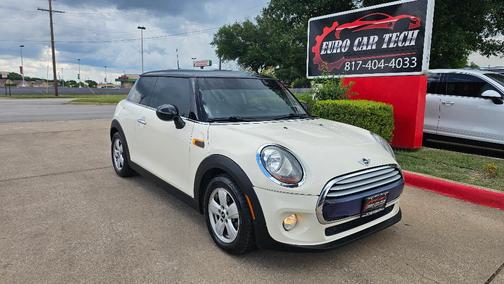2015 MINI Hardtop Cooper