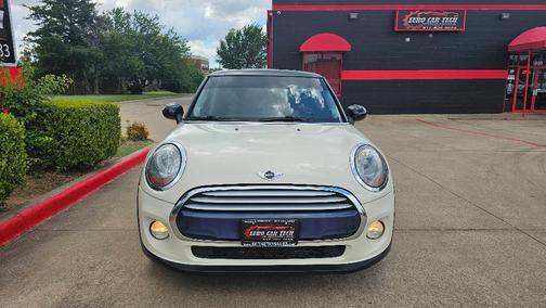 2015 MINI Hardtop Cooper