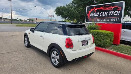 2015 MINI Hardtop Cooper