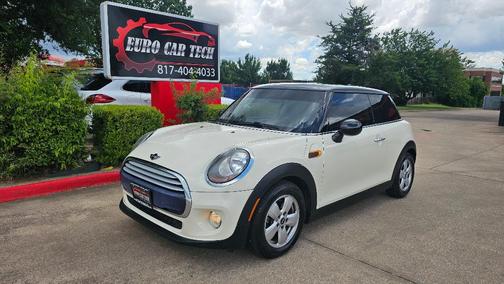 2015 MINI Hardtop Cooper