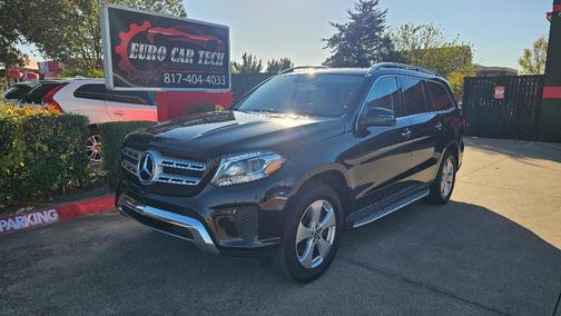 2019 Mercedes-Benz GLS 450 Base 4MATIC