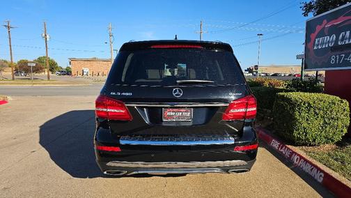 2019 Mercedes-Benz GLS 450 Base 4MATIC
