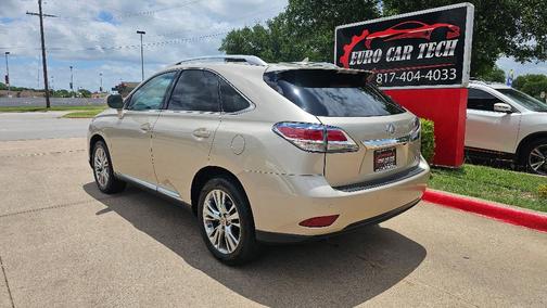 2013 Lexus RX 350 Base