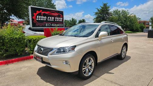 2013 Lexus RX 350 Base