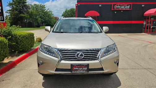2013 Lexus RX 350 Base