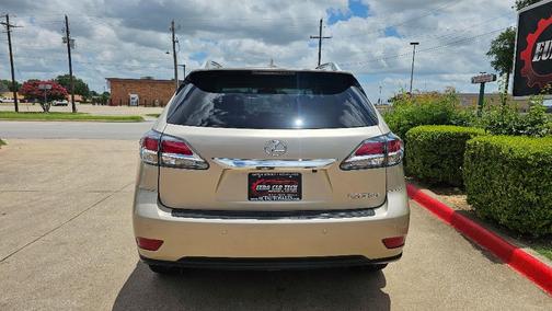 2013 Lexus RX 350 Base