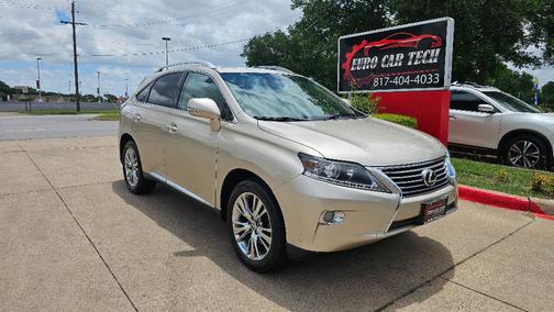 2013 Lexus RX 350 Base
