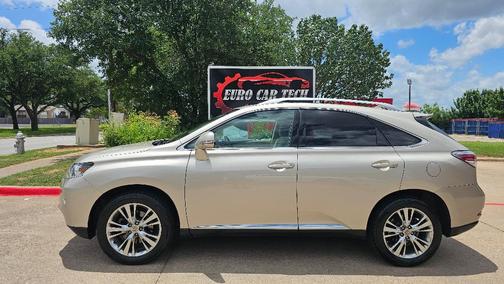2013 Lexus RX 350 Base