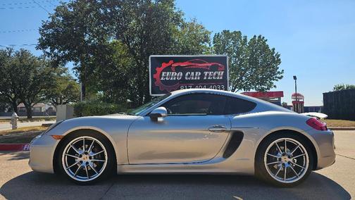 2014 Porsche Cayman Base