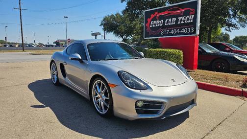 2014 Porsche Cayman Base