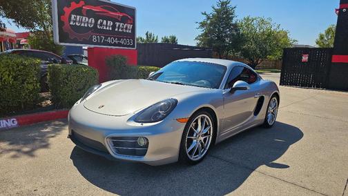 2014 Porsche Cayman Base