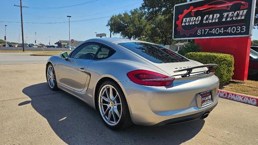 2014 Porsche Cayman Base