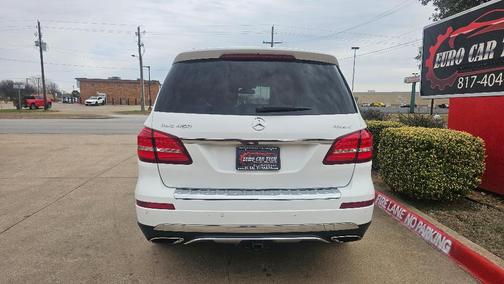 2018 Mercedes-Benz GLS 450 Base 4MATIC