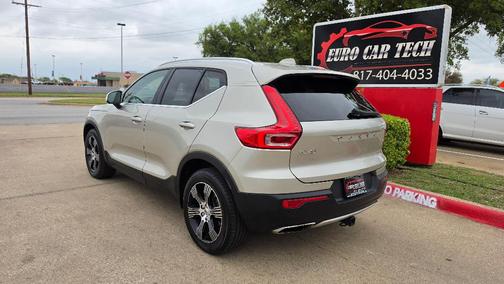 2019 Volvo XC40 T5 Inscription