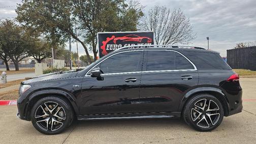 2023 Mercedes-Benz AMG GLE 53 Base