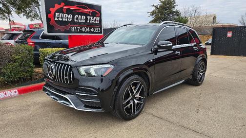 2023 Mercedes-Benz AMG GLE 53 Base